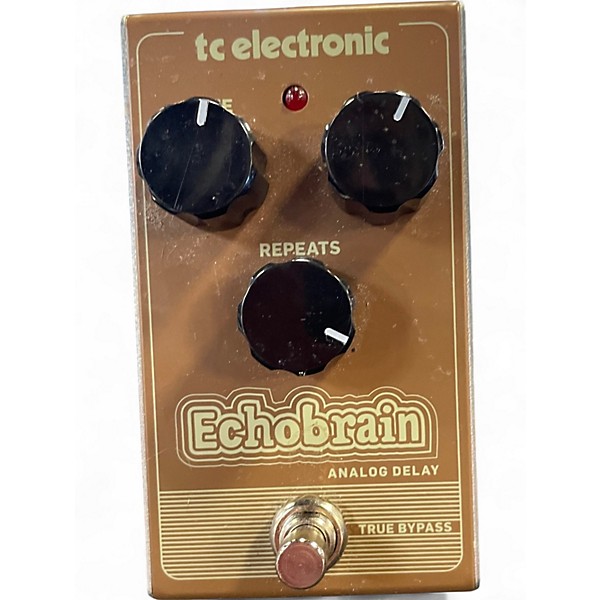 Used TC Electronic Echobrain Analog Delay Effect Pedal,New Products : American Fashion Style Bags On Sale