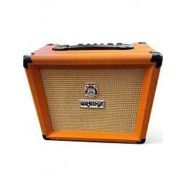 Used Orange Amplifiers crush 20rt Guitar Combo Amp