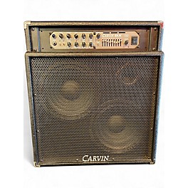 Used Carvin BX500 Bass Amp Head