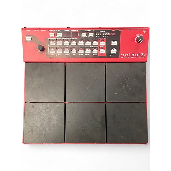 Used Nord DRUM 3P Drum Machine,New Products : American Fashion Style Bags On Sale