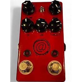 Used JHS Pedals Andy Timmons Signature Channel Drive Effect Pedal
