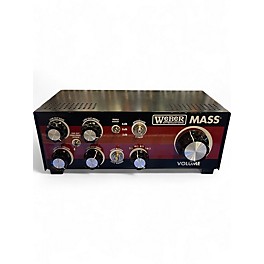 Used Weber Attenuators MASS 100 Compressor