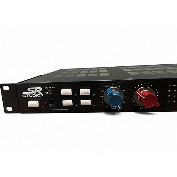 Used Sr Audio 2-Channel Classic  Channel Strip