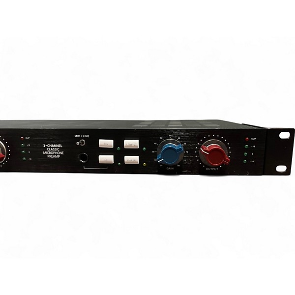 Used Sr Audio 2-Channel Classic  Channel Strip