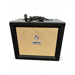 Used Orange Amplifiers Crush 35RT Guitar Combo Amp