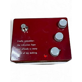 Used Klon KTR Effect Pedal