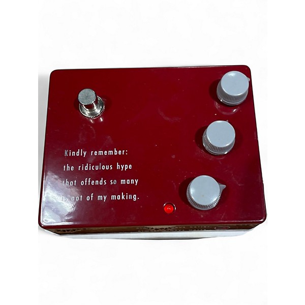 口豪奢 Klon Used Used Center Guitar | Pedal Effect KTR Klon ギター