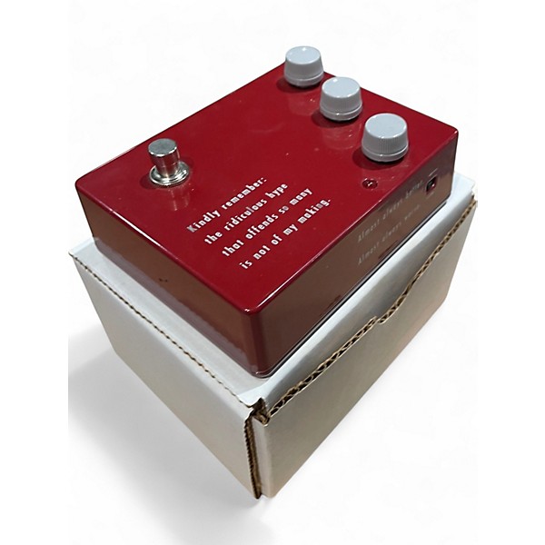 Used Klon KTR Effect Pedal