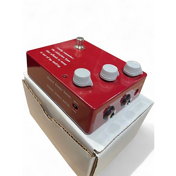 Used Klon KTR Effect Pedal