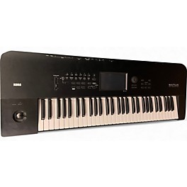 Used KORG NAUTILUS Keyboard Workstation