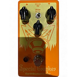 Used EarthQuaker Devices SPECIAL CRANKER Effect Pedal