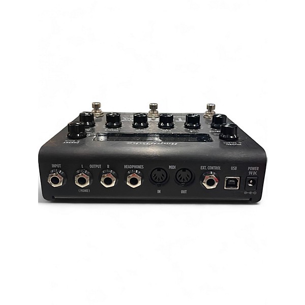 Used IK Multimedia  Amplitube Effect Processor