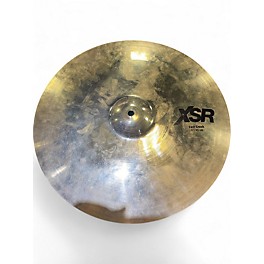 Used SABIAN 17in XSR Fast Crash Cymbal