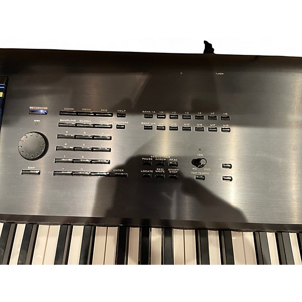 Used KORG Kronos X73 73 Key Keyboard Workstation