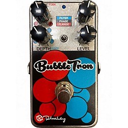 Used Keeley BUBBLE TRON Effect Pedal