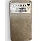 Used Keeley BUBBLE TRON Effect Pedal