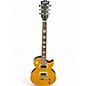 Used Epiphone Epiphone Kirk Hammett "Greeny" 1959 Les Paul Standard Greeny Burst Solid Body Electric Guitar thumbnail
