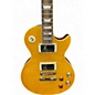 Used Epiphone Epiphone Kirk Hammett "Greeny" 1959 Les Paul Standard Greeny Burst Solid Body Electric Guitar