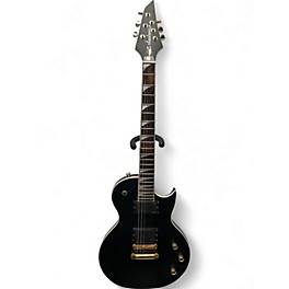 Used Jackson MONARKH SCXMG Black Solid Body Electric Guitar