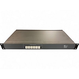 Used Coleman Audio MS6R Signal Processor