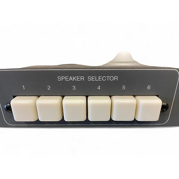 Used Coleman Audio MS6R Signal Processor