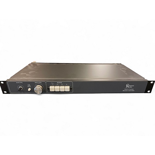 Used Coleman Audio CMC4 Signal Processor