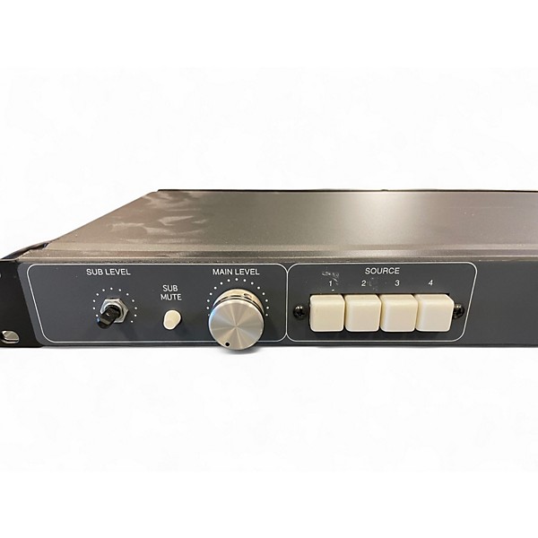Used Coleman Audio CMC4 Signal Processor