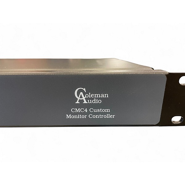 Used Coleman Audio CMC4 Signal Processor