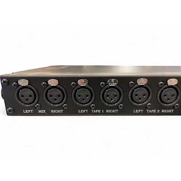 Used Coleman Audio CMC4 Signal Processor