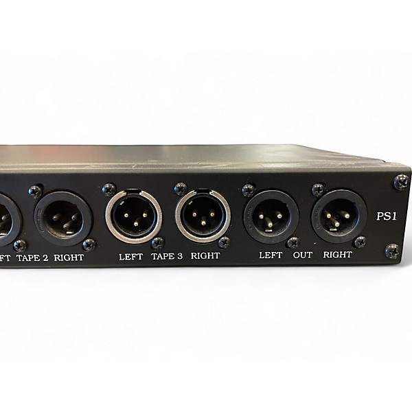 Used Coleman Audio CMC4 Signal Processor