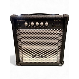 Used Washburn WA15G Guitar Combo Amp
