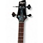 Used Balaguer Select Custom Hyperion Purple Electric Bass Guitar