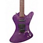Used Balaguer Select Custom Hyperion Purple Electric Bass Guitar