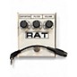 Used ProCo Rat White Ikebe Effect Pedal thumbnail