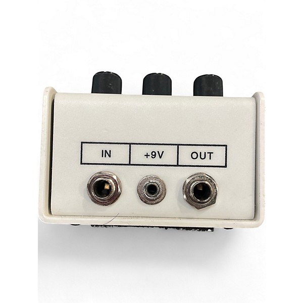 Used ProCo Rat White Ikebe Effect Pedal