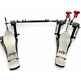 Used PDP by DW Concept Series Direct-Drive Double Pedal Double Bass Drum Pedal