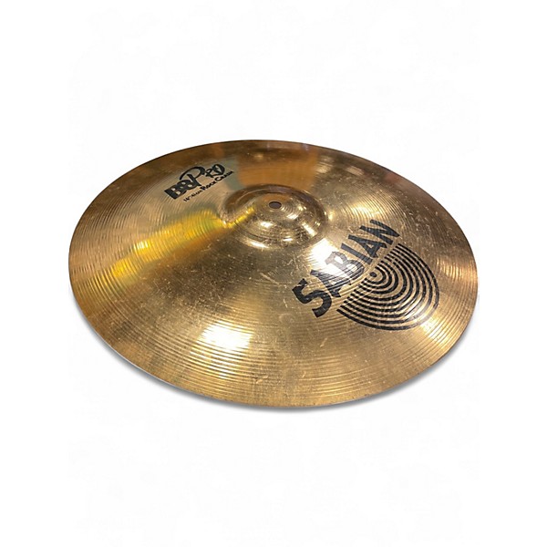 Used SABIAN 16in B8 Pro Ozone Crash Cymbal