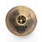 Used SABIAN 16in B8 Pro Ozone Crash Cymbal