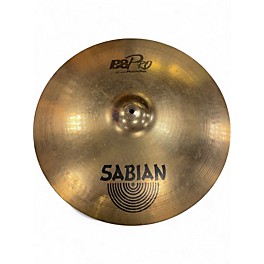 Used SABIAN 20in B8 Pro Medium Ride Cymbal