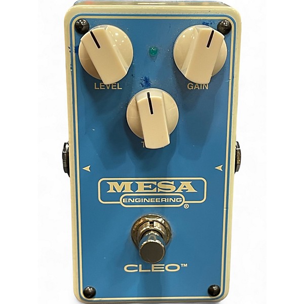Used MESA/Boogie CLEO Effect Pedal