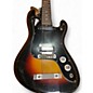 Vintage 1967 EKO COBRA 12 X11 2 Color Sunburst Solid Body Electric Guitar thumbnail