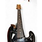 Vintage 1967 EKO COBRA 12 X11 2 Color Sunburst Solid Body Electric Guitar