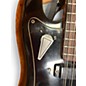 Vintage 1967 EKO COBRA 12 X11 2 Color Sunburst Solid Body Electric Guitar