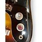 Vintage 1967 EKO COBRA 12 X11 2 Color Sunburst Solid Body Electric Guitar