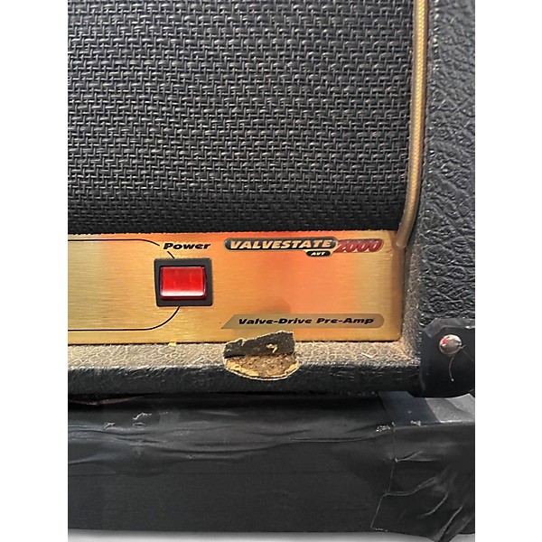 Used Marshall AVT-50H Guitar Amp Head