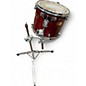 Used Mapex 5 Piece Pro M Series Trans Red Drum Kit