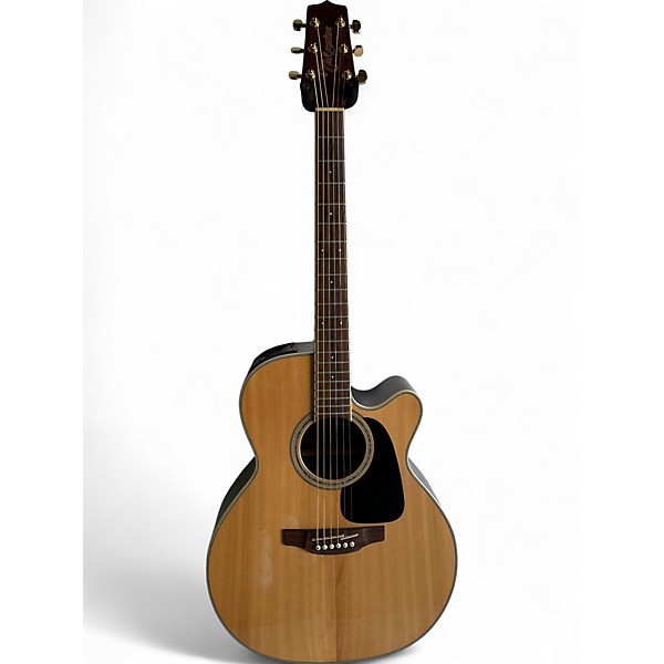 Used Takamine GN51CE Natural Acoustic Electric Guitar,New Products : American Fashion Style Bags On Sale