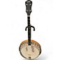 Vintage 1960s Vega Wonder Tenor Natural Banjo thumbnail