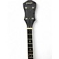 Vintage 1960s Vega Wonder Tenor Natural Banjo