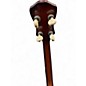 Vintage 1960s Vega Wonder Tenor Natural Banjo
